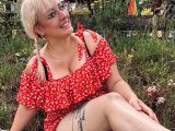 Image of cam model JillFox from Visit-X