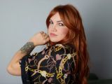 Image of cam model KassidyFlower from Visit-X