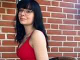 Image of cam model CherryClaire from Visit-X