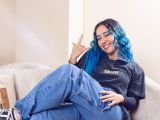 Image of cam model LilyBlue from Visit-X