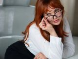 Image of cam model KassidyFlower from Visit-X