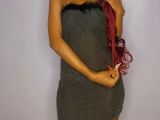 Image of cam model Baddie-caramel from Visit-X