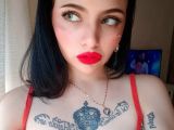 Image of cam model Celestia from Visit-X