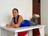 Image of cam model AMY-ABRIL from Visit-X
