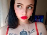 Image of cam model Celestia from Visit-X