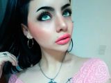 Image of cam model Celestia from Visit-X