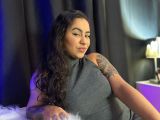 Image of cam model PollyCrush from Visit-X