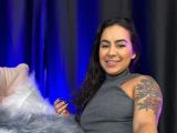 Image of cam model PollyCrush from Visit-X