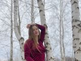 Image of cam model Rikakostax from Visit-X