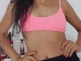 Image of cam model LouiseDurant from Visit-X
