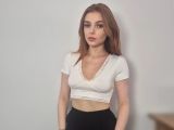 Image of cam model AmberHot from Visit-X