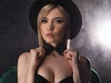 Image of cam model ParadiseAlina from Visit-X