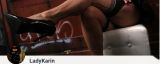 Webcam model LadyKarin from Visit-X profile picture Webcam model LadyKarin from Visit-X