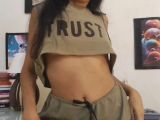 Image of cam model LouiseDurant from Visit-X