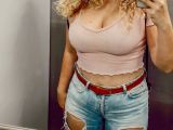 Image of cam model CurlyLove from Visit-X