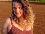 Image of cam model CurlyLove from Visit-X