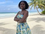 Image of cam model EbonyCherry from Visit-X