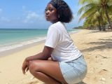 Image of cam model EbonyCherry from Visit-X