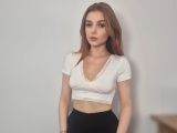 Image of cam model AmberHot from Visit-X