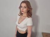 Image of cam model AmberHot from Visit-X
