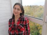 Image of cam model Nushax from Visit-X
