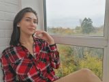 Image of cam model Nushax from Visit-X