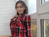 Image of cam model Nushax from Visit-X