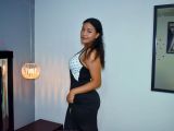 Image of cam model ChristinSimons from Visit-X