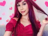 Image of cam model LexyFire from Visit-X