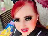 Image of cam model amaranthalecker from Visit-X