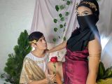 Image of cam model Jack-and-sasha from Visit-X