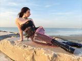 Image of cam model RealArielRossi from Visit-X