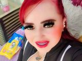 Image of cam model amaranthalecker from Visit-X