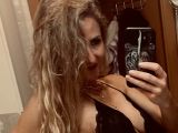 Image of cam model CarrieMillerX from Visit-X