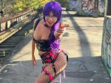 Image of cam model Ayaka-Nakamura from Visit-X