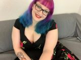 Image of cam model AbbyStrange from Visit-X