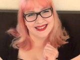 Image of cam model AbbyStrange from Visit-X