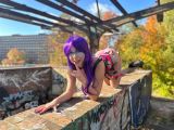 Image of cam model Ayaka-Nakamura from Visit-X