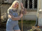 Image of cam model Amber-Kawaii from Visit-X
