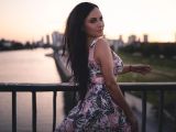 Image of cam model Sydney-Pearl from Visit-X