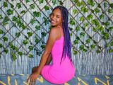 Image of cam model IsabellaWalker from Visit-X