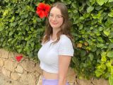 Image of cam model Rose-Dream from Visit-X
