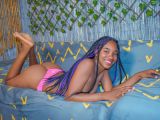 Image of cam model IsabellaWalker from Visit-X