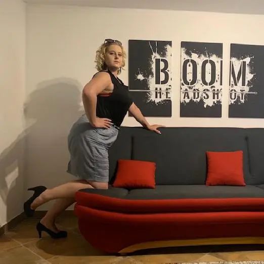 German-Blondie