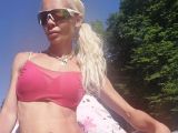Image of cam model HallieStark from Visit-X