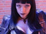 Image of cam model Betty-Noir from Visit-X