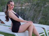 Image of cam model CurlyChloe from Visit-X