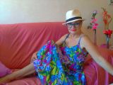 Image of cam model DivaLavina from Visit-X