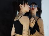 Image of cam model Marianblack from Visit-X