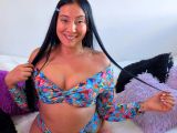 Image of cam model SophiaCarter from Visit-X